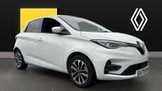 Renault Zoe 100kW i GT Line R135 50kWh Rapid Charge 5dr Auto Electric Hatchback